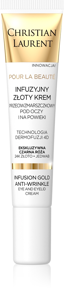 

Pour la beauté крем для глаз против морщин Christian Laurent, 20 мл