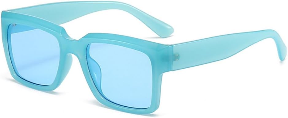 

Квадратные солнцезащитные очки MUTYNE для мужчин, винтажные очки для мужчин и женщин, очки с градиентными прозрачными линзами, очки для мужчин с защитой от УФ-излучения UV400, C6