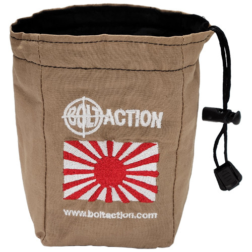 

Аксессуары Warlord Games Bolt Action: Japanese Army Dice Bag