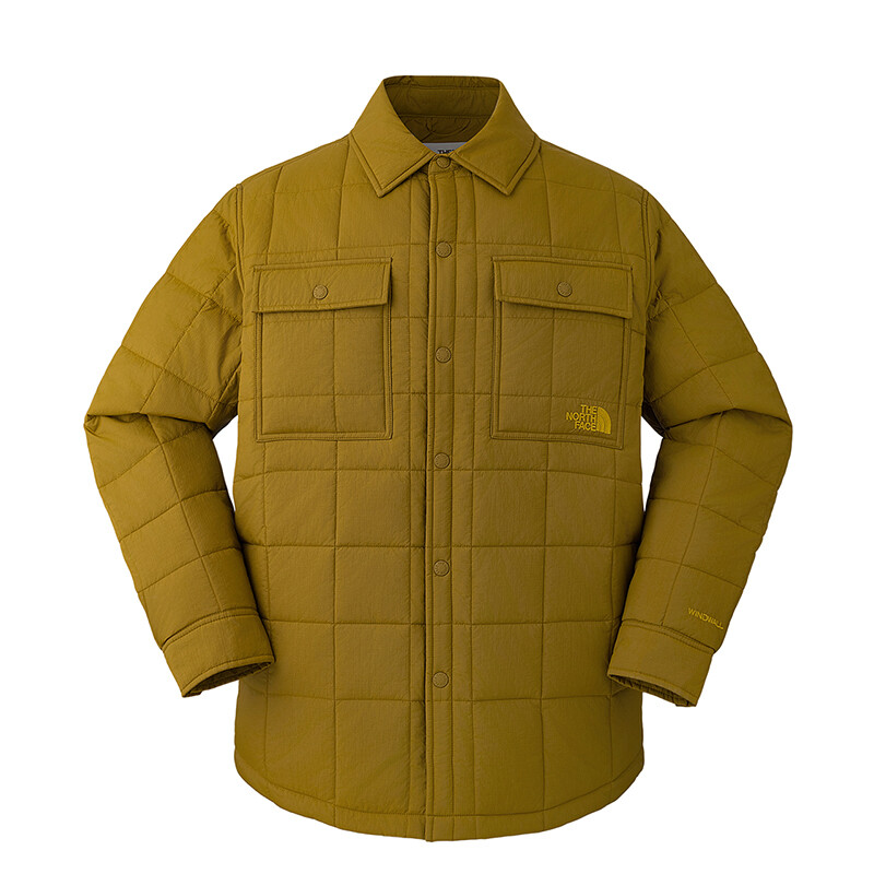 

Стеганая куртка City Outdoor Collection унисекс зеленый The North Face