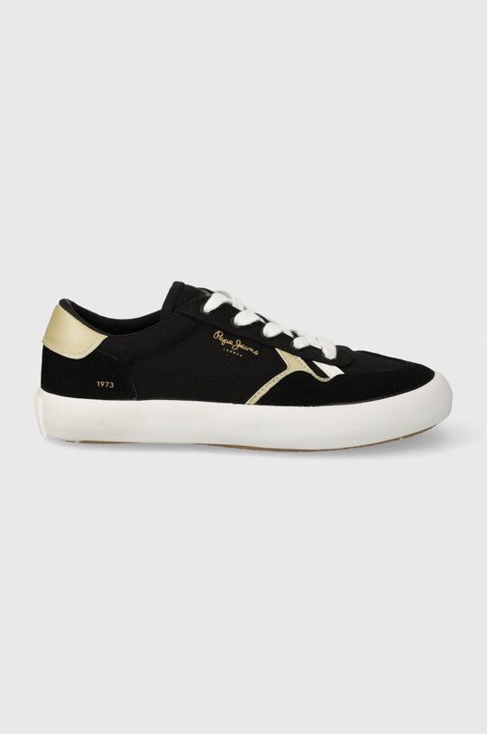 

Кроссовки PLS31556 Pepe Jeans, черный