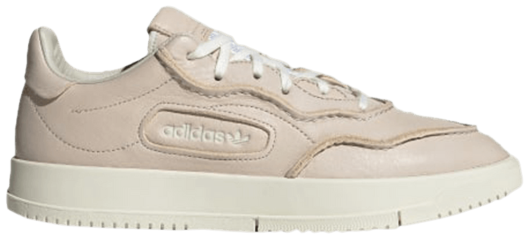 

Кроссовки adidas SC Premiere 'Raw White', кремовый