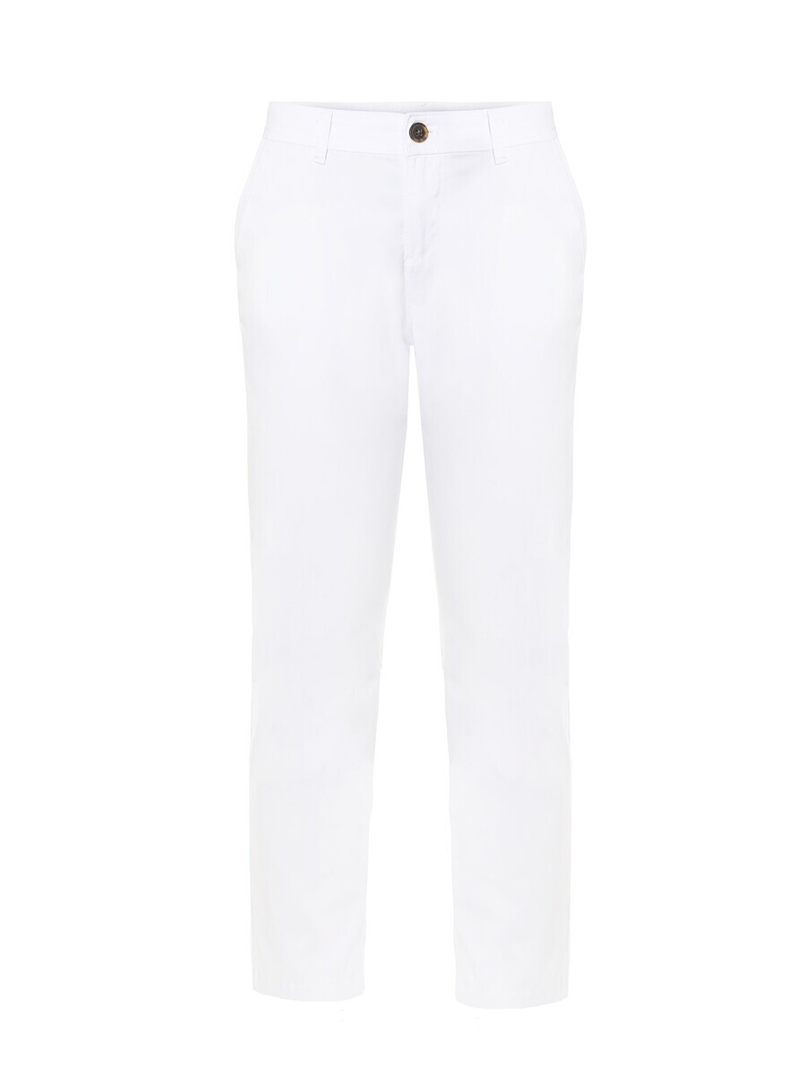 

Тканевые брюки TATUUM Regular Pants HINO 1, белый