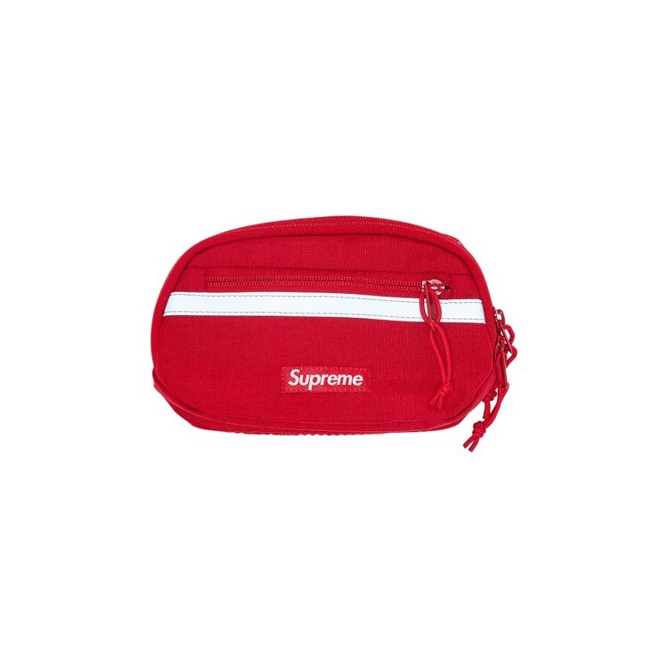 

Сумка через плечо Supreme Mini Side Bag, красный