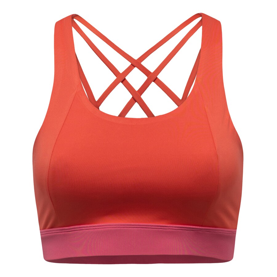 

Спортивный топ Born Living Yoga Navani, цвет Coral