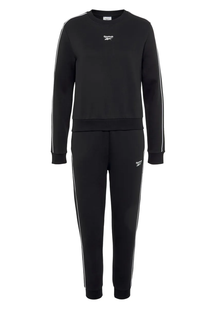 

Спортивный костюм Reebok "RIE Knit Tracksuit", черный