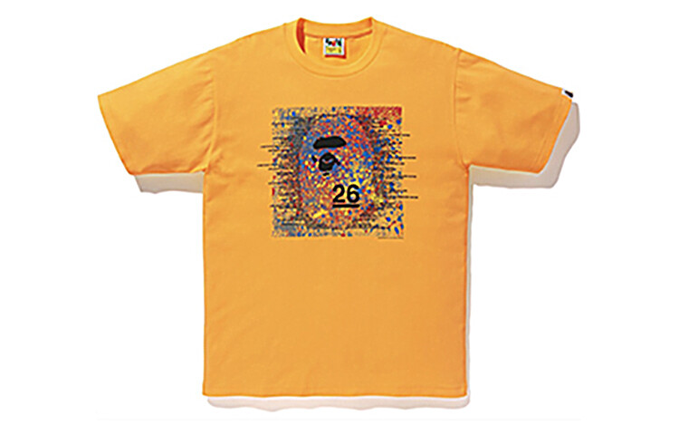 

Футболка Bape унисекс A Bathing Ape