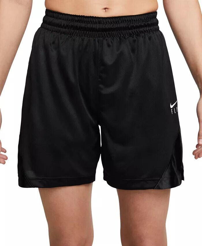 

Женские баскетбольные шорты Dri-FIT ISOFly Nike, черный