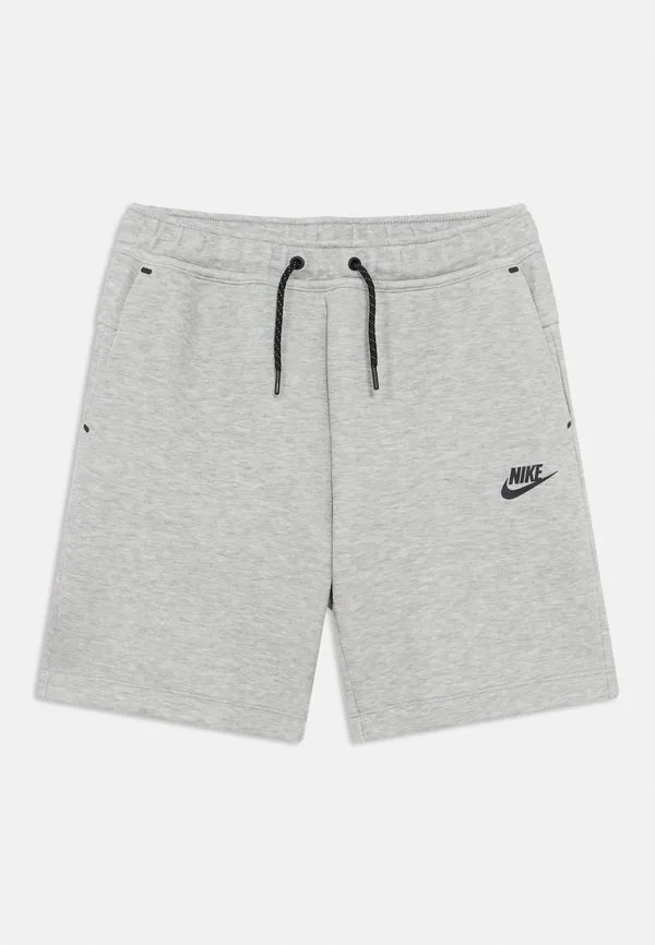 Шорты унисекс Nike Sportswear, Grey Heather/Black — фото 3