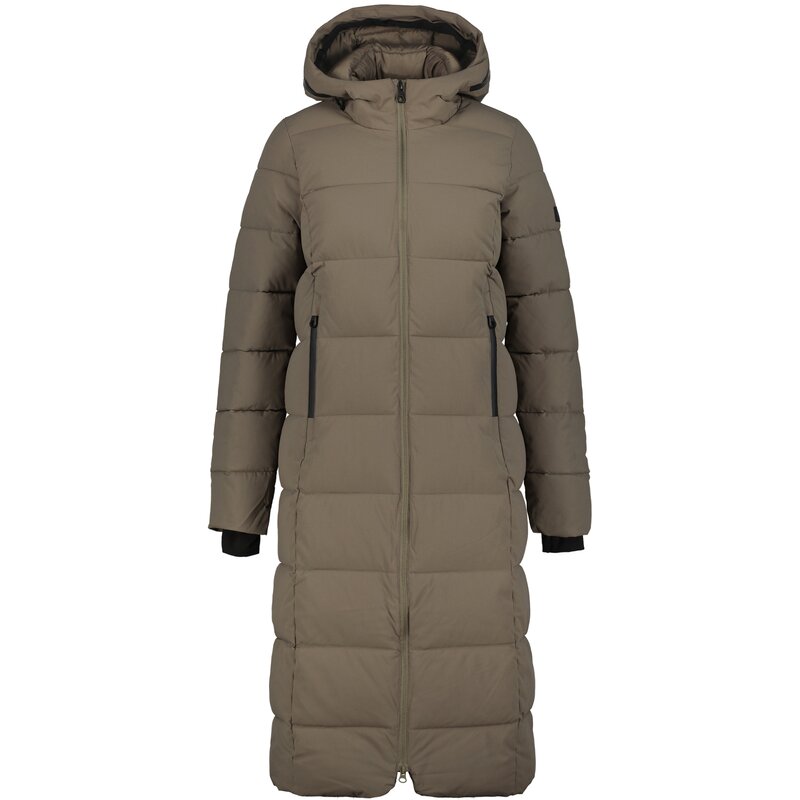

Пальто Брилон Icepeak, цвет antikgrün