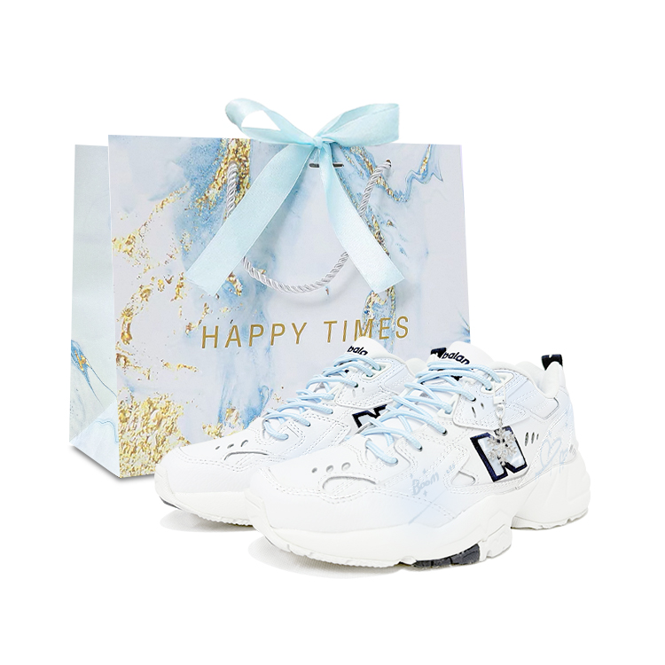 

Женские кроссовки NB 608 V1 Cushioning Lightweight Low top Training New Balance, синий