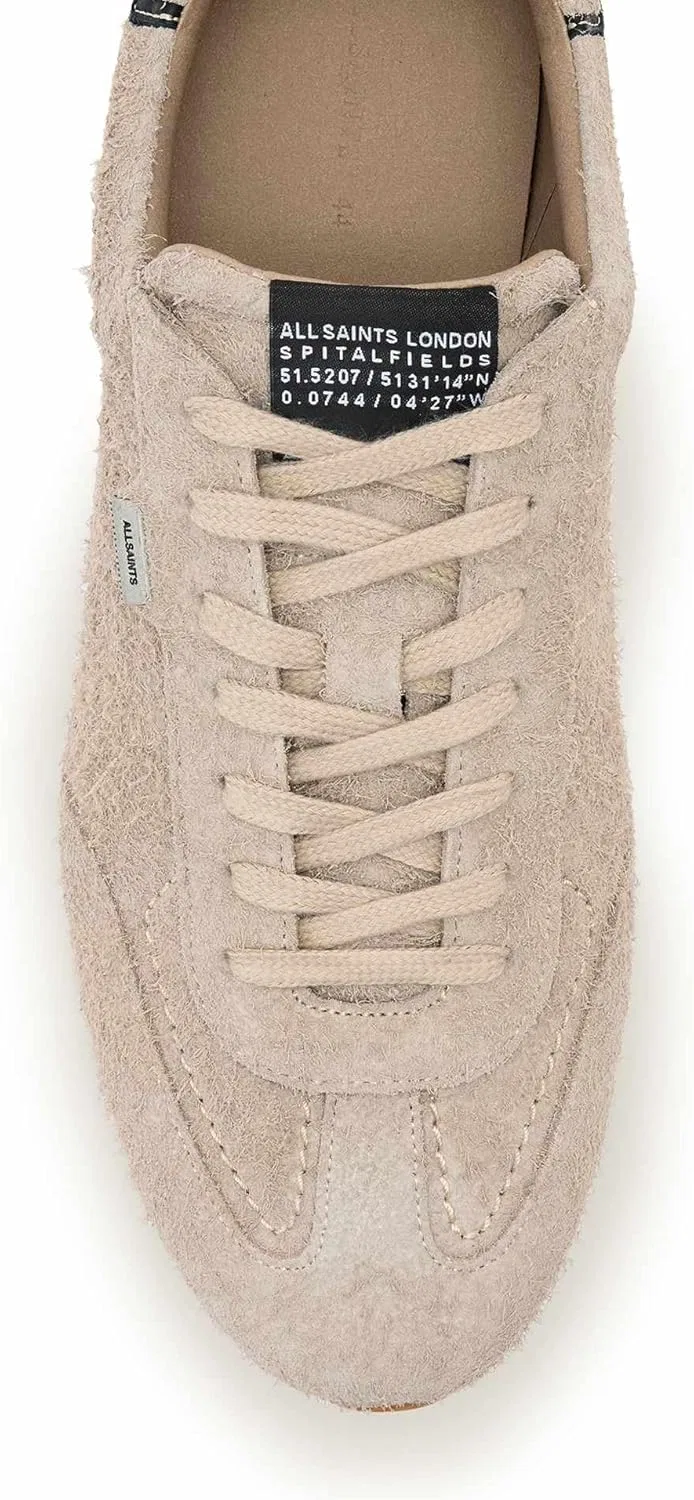 Кроссовки AllSaints Liam Low Top, серый — фото 4