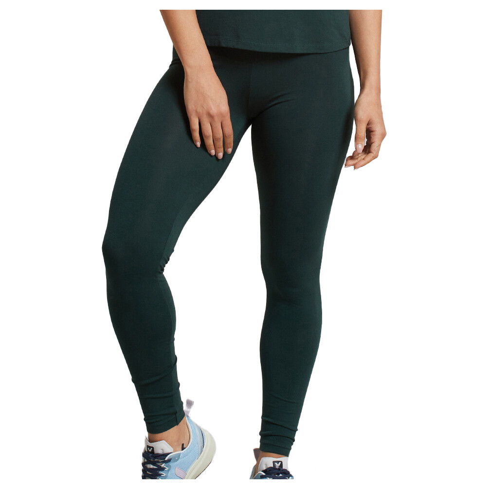 

Леггинсы Dedicated Women's Sanna, цвет Dark Green