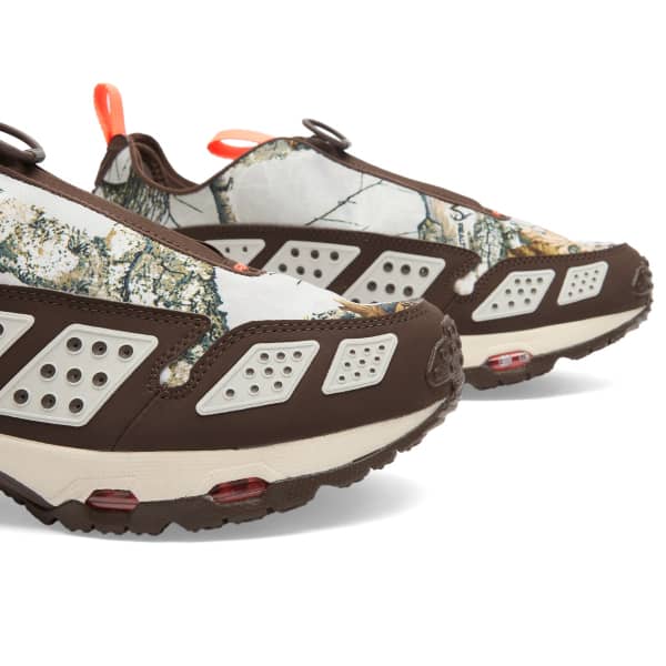 Air max sndr w кроссовки Nike, коричневый/малиновый — фото 4