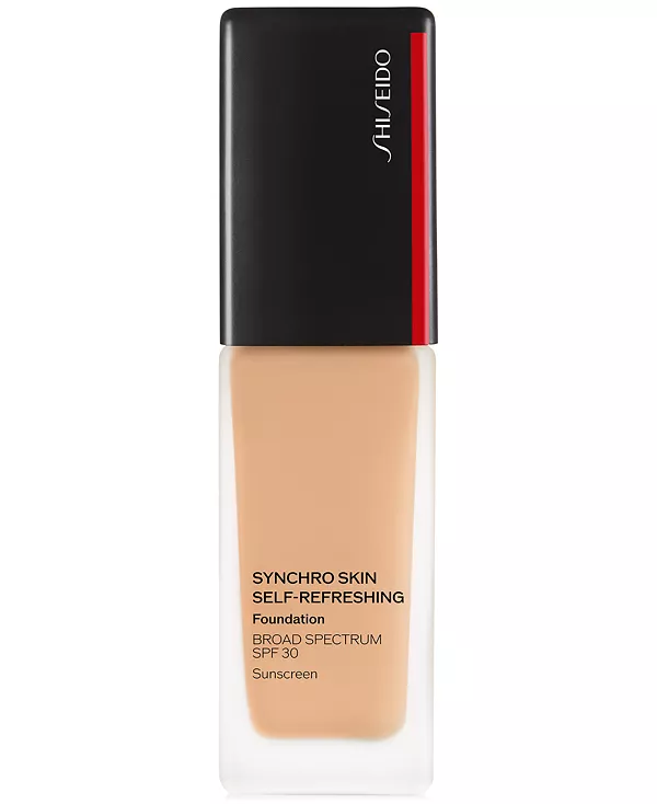 Синхронизирующийся тональный крем с эффектом самоосвежения SPF 30 Shiseido, 230 alder