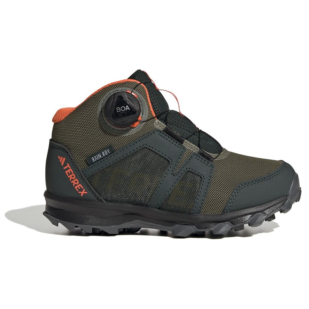 

Беговые кроссовки adidas Terrex Boaid R.Rdy Kids Trail, коричневый