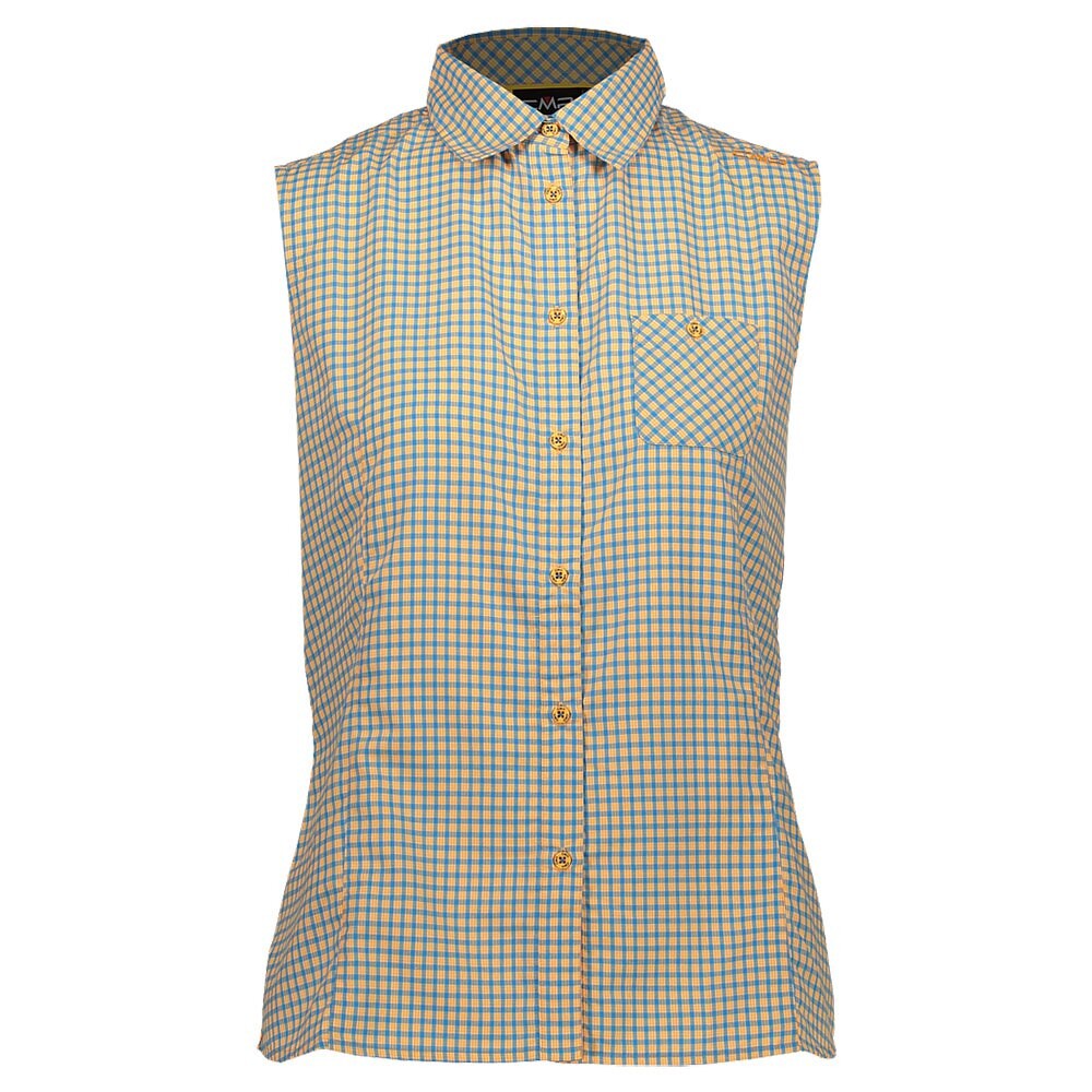 

Рубашка CMP 31T7116 Sleeveless, бежевый