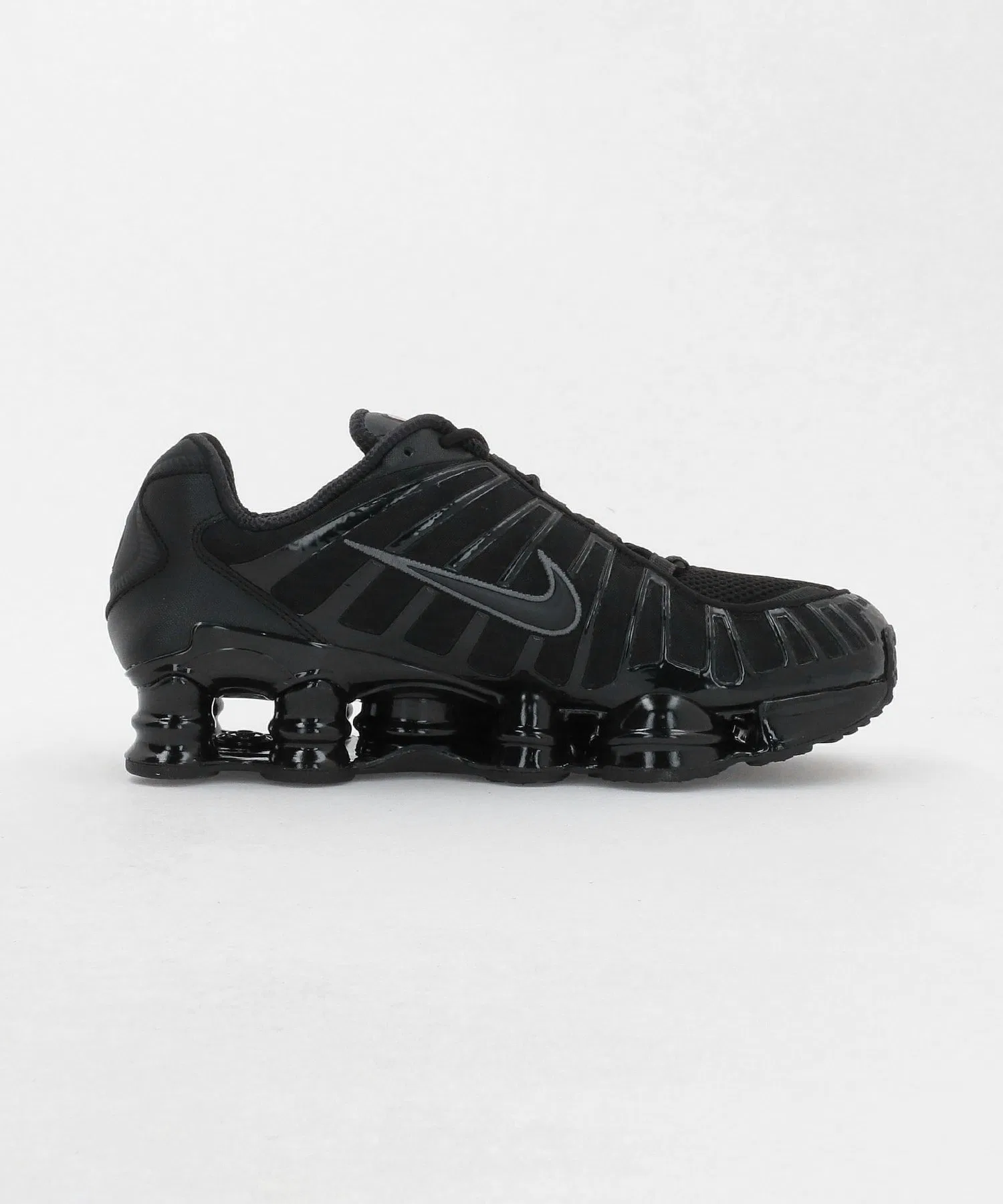 Мужские кроссовки NIKE Shox TL — фото 4