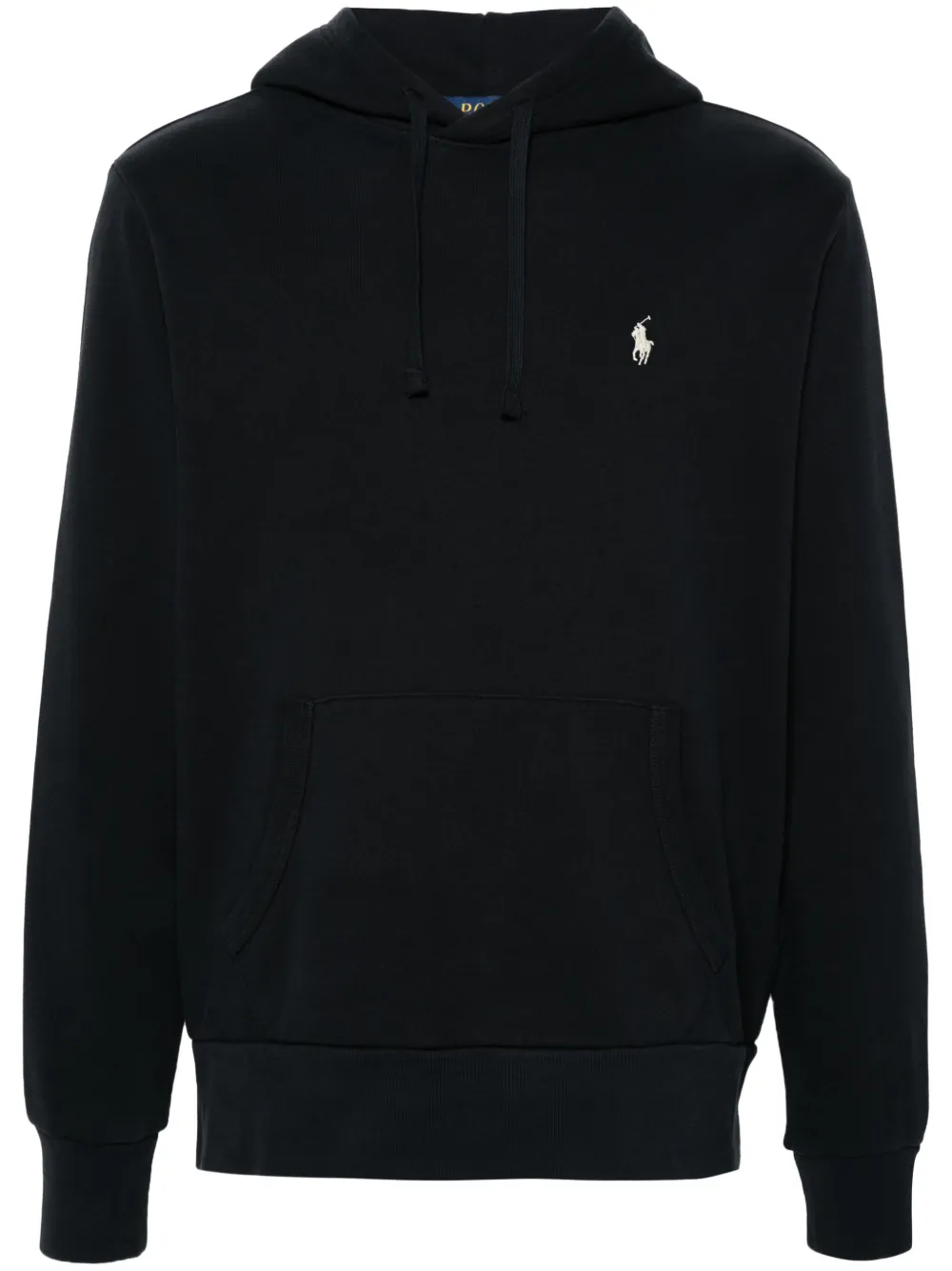 

Худи с вышивкой Polo Pony POLO RALPH LAUREN, черный