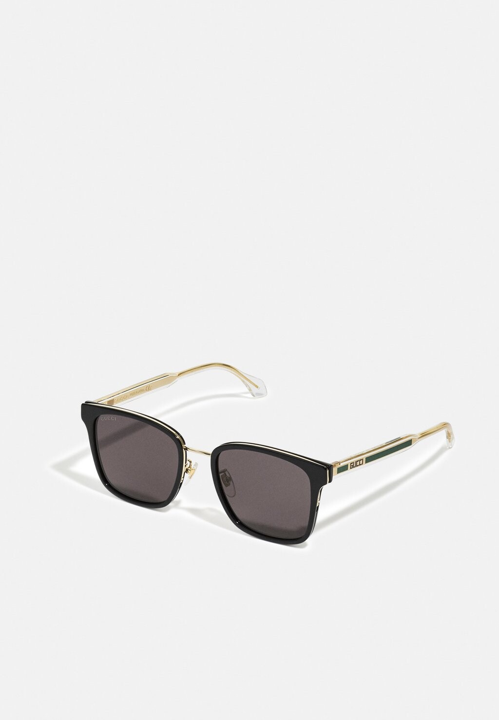 

Солнцезащитные очки Gucci, черный/серый