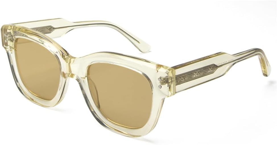 

Солнцезащитные очки из ацетата с поляризованной оправой для женщин, летние солнцезащитные очки для активного отдыха, защита от ультрафиолета UV400, m1729 Generic, M-1733