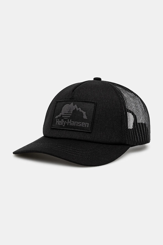 

Бейсболка Helly Hansen, черный
