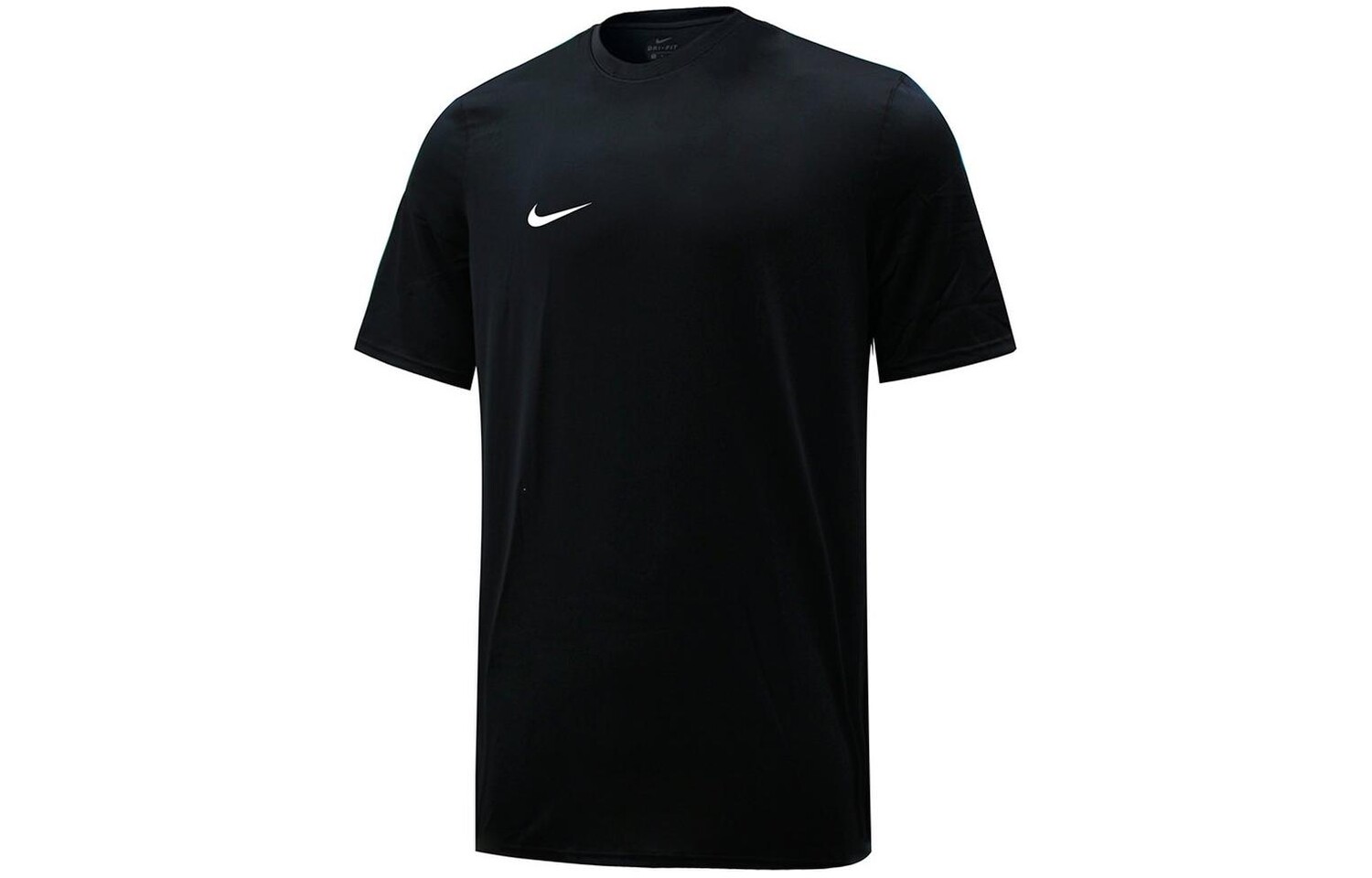 

Футболка мужская черная Nike, черный