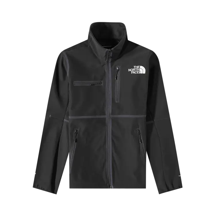 

Куртка The North Face Remastered Denali 'TNF Black', черный