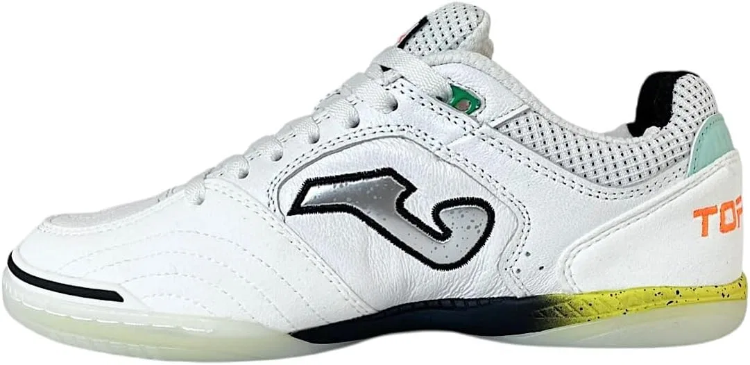 Баскетбольные кроссовки Joma, размеры 3-11. Гибкость и устойчивость - максимальная гибкость, White — фото 3