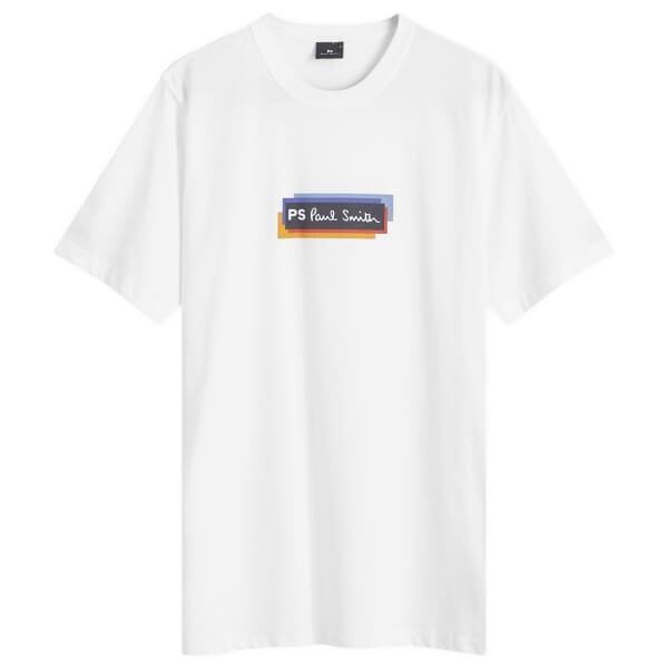 

Футболка P.S. Paul Smith, белый