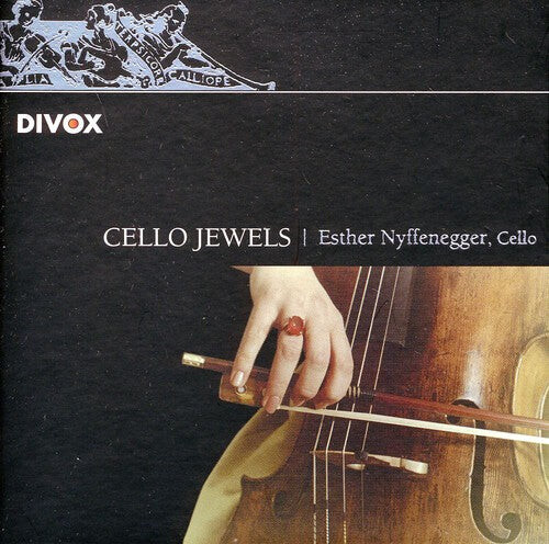 

CD диск Beethoven / Brahms / Chopin / Nyffenegger / Wyss: Cello Jewels