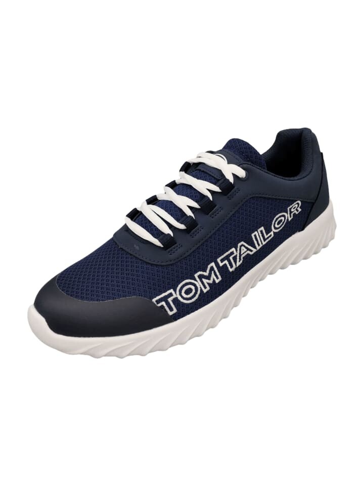 

Низкие кроссовки Tom Tailor Low, синий