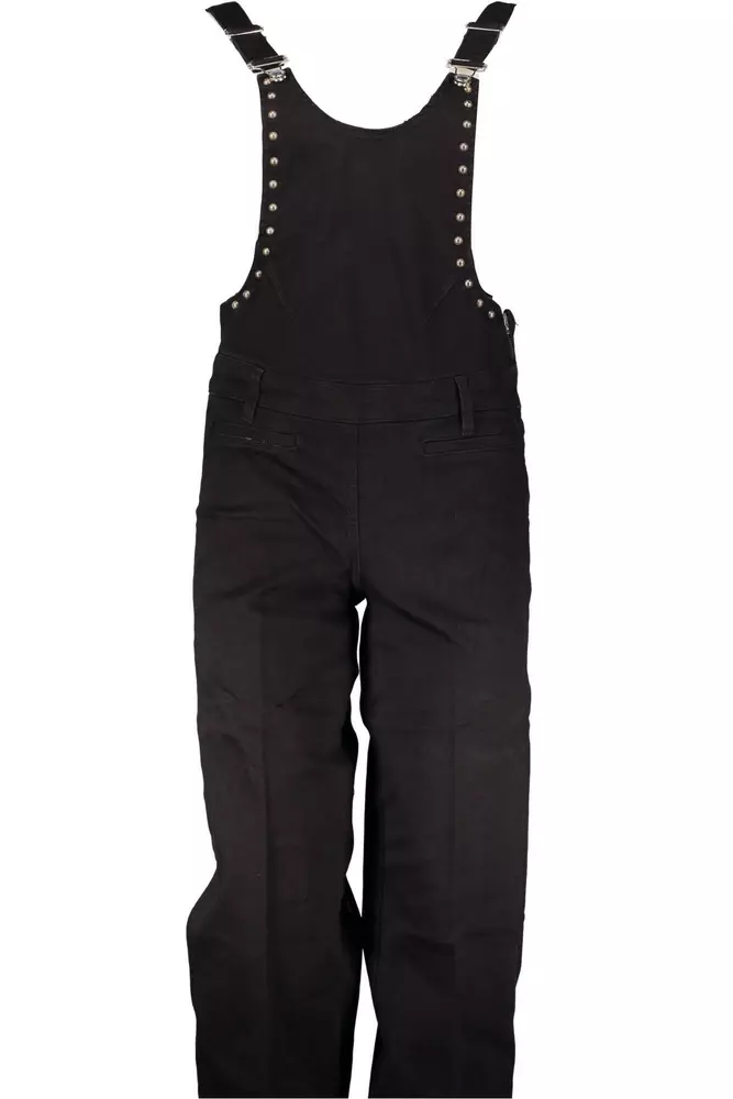 

Черные хлопковые женские джинсы Guess Shoes
