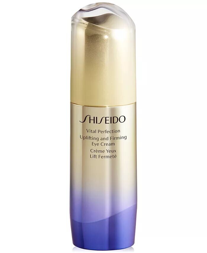 

Vital Perfection Подтягивающий и укрепляющий крем для глаз, 0,52 унции Shiseido