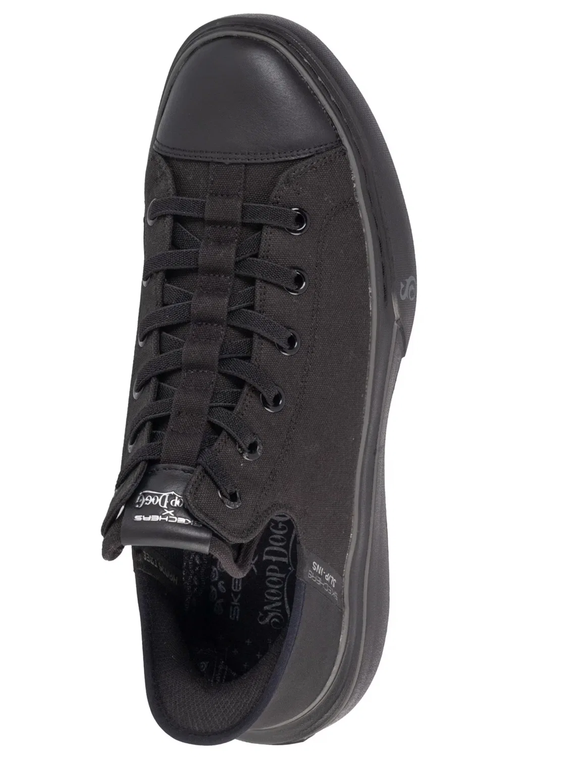 Кроссовки 'Skechers  Snoop One - Boss Life' Skechers, Black — фото 4