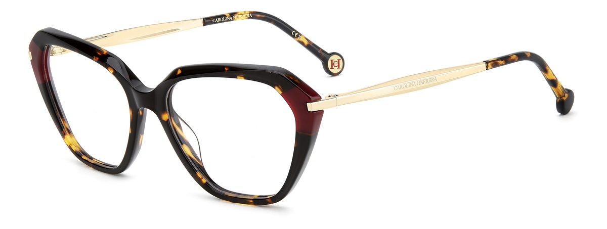 

Женские оптические оправы HER 0349 CAROLINA HERRERA