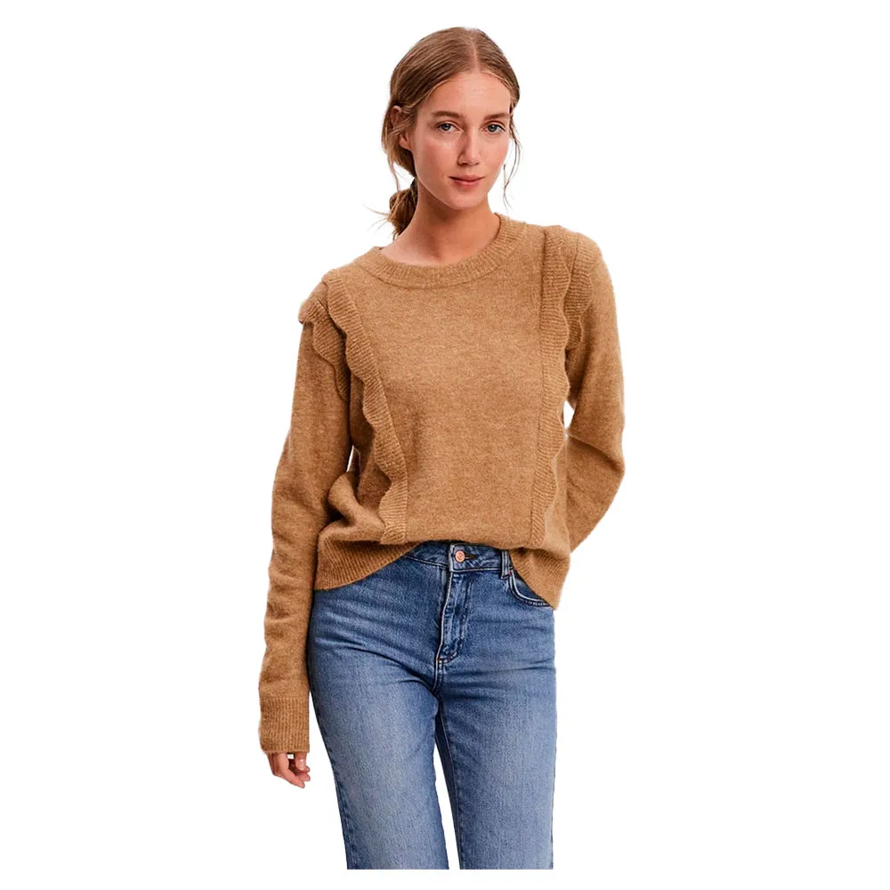 

Свитер Vero Moda Katie, коричневый