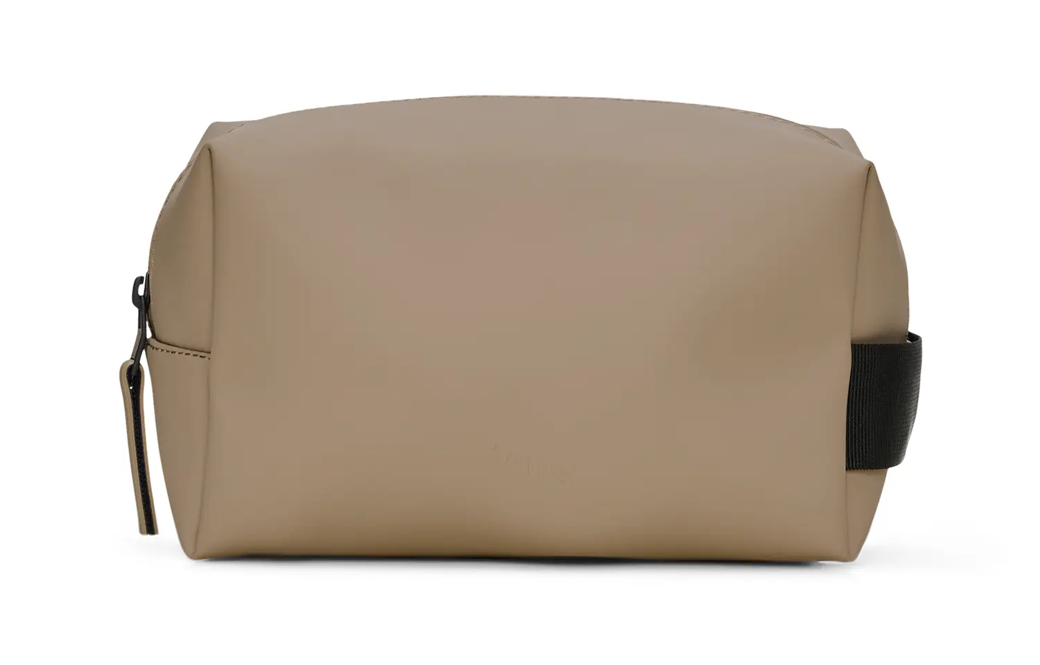 

Rains Полиэстеровый косметический клатч унисекс разноцветный, Beige Brown