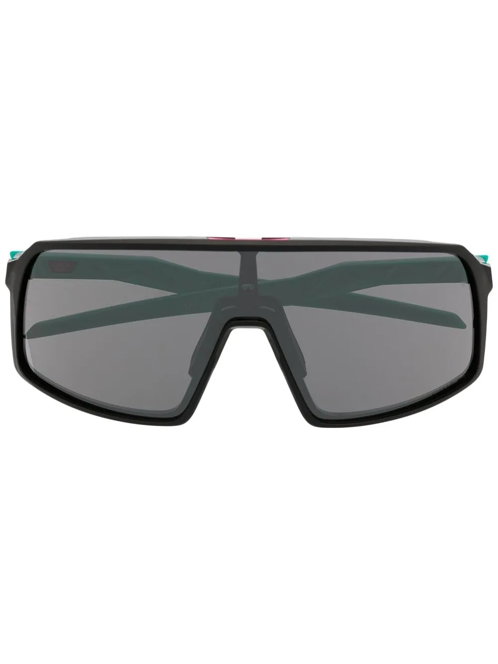 

Солнцезащитные очки Sutro в массивной оправе Oakley, зеленый