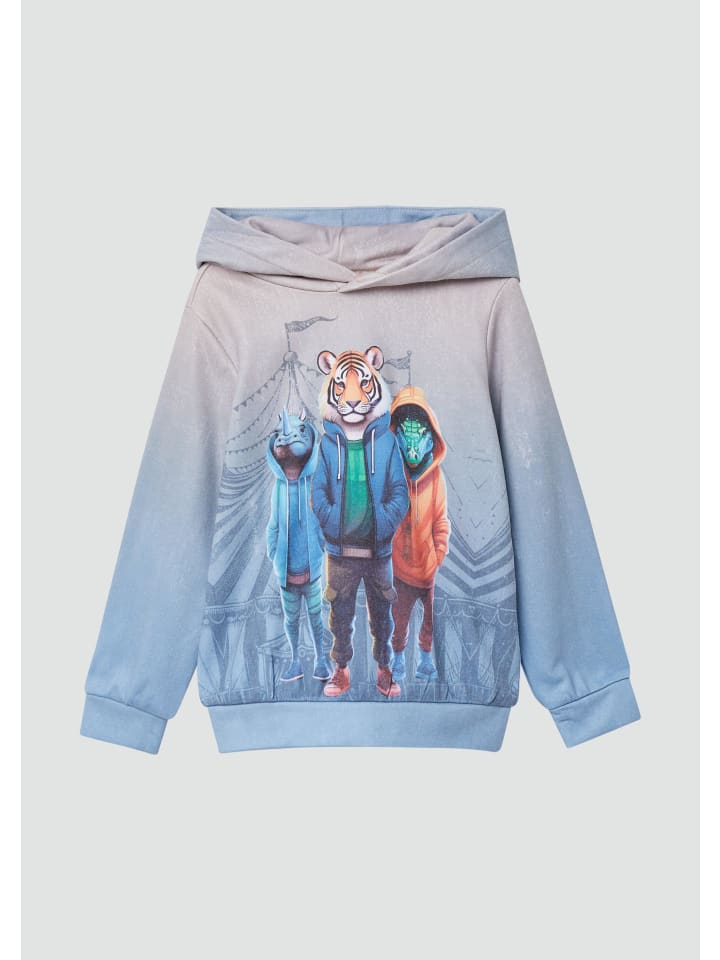 

Толстовка s.Oliver