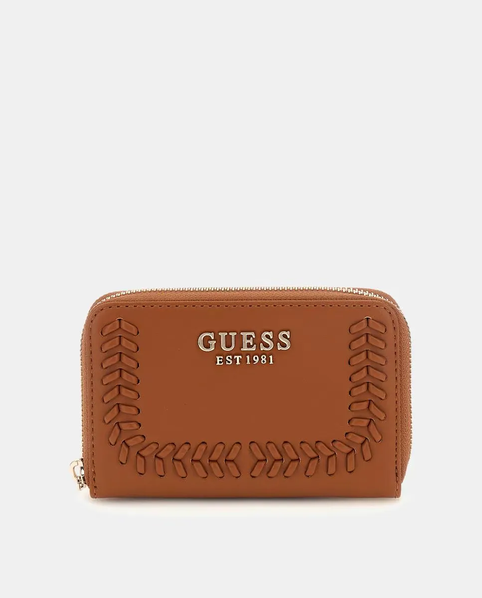 

Средняя сумка с молнией Guess, оранжевый