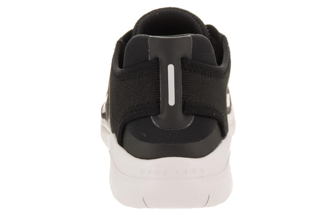 Кроссовки Nike Free RN для женщин, Black/Gold — фото 4