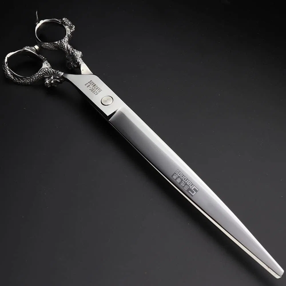 Профессиональные парикмахерские ножницы из нержавеющей стали Axemoore, 9 Inch Flat Shears — фото 3