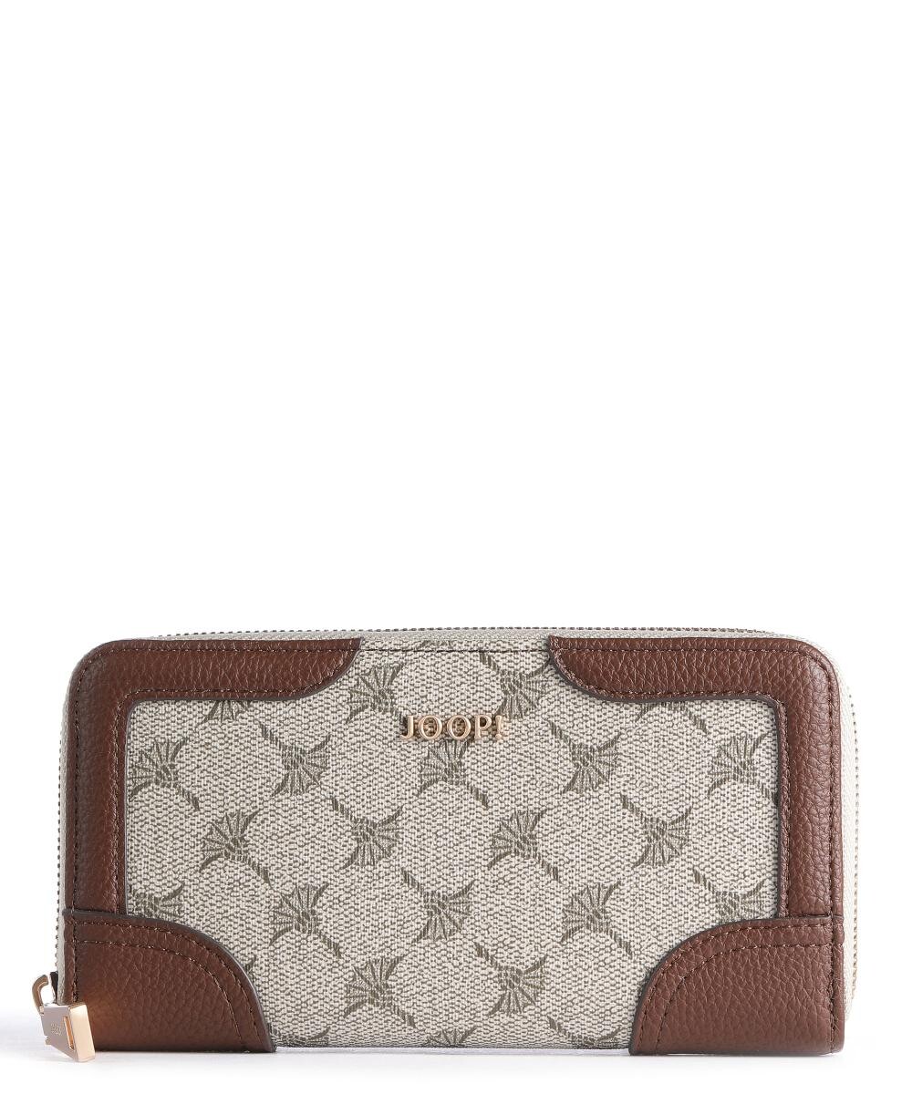 

Mazzolino Melete RFID-кошелек из искусственной кожи Joop!, бежевый