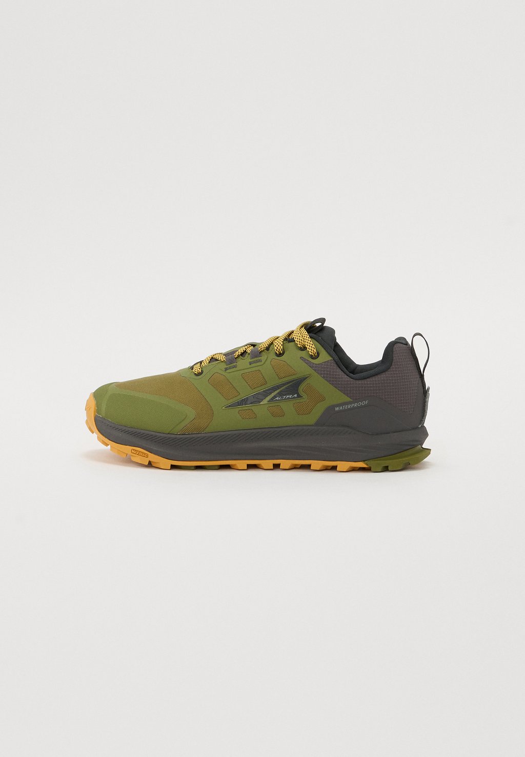 

Кроссовки M LONE PEAK 9 Altra, оливковый