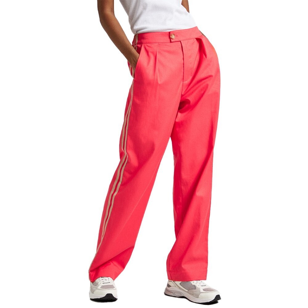 

Брюки Pepe Jeans Susanne, розовый