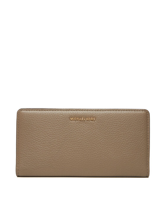 

Большой женский кошелек Bryant 32S5GYTP3L Michael Michael Kors, бежевый