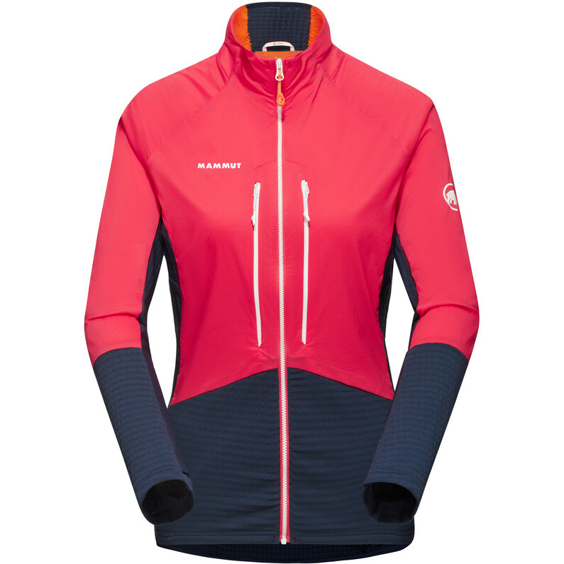 

Женская гибридная куртка Eiger Nordwand ML Mammut, розовый