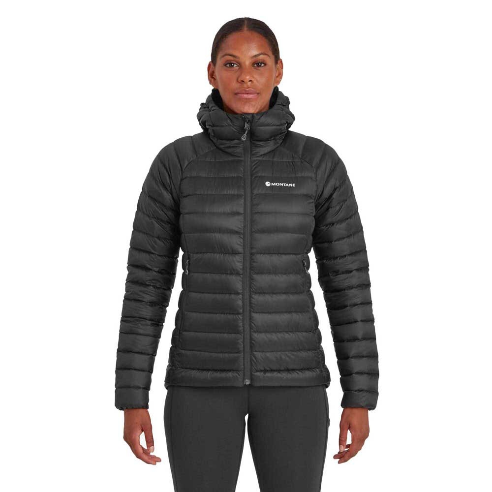 

Куртка Montane Anti-Freeze FANFH, черный