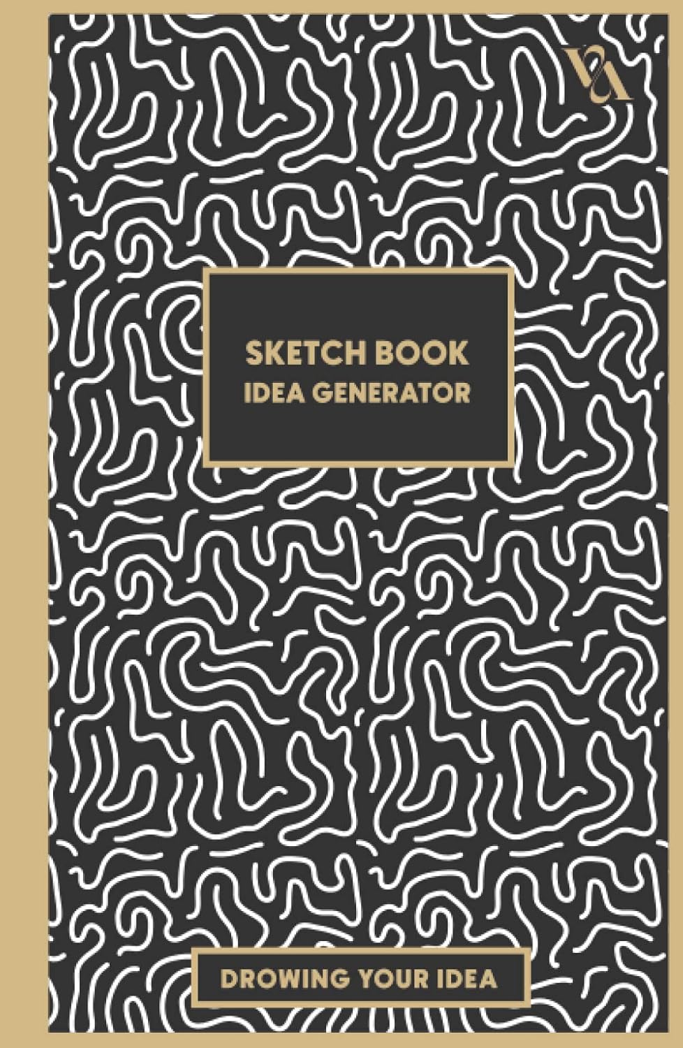 

Masterpiece Expressions: A Premium Hard Cover Sketchbook for Artists: Unleash Your Imagination and Create Stunning Artworks with Confidence (Independently published)